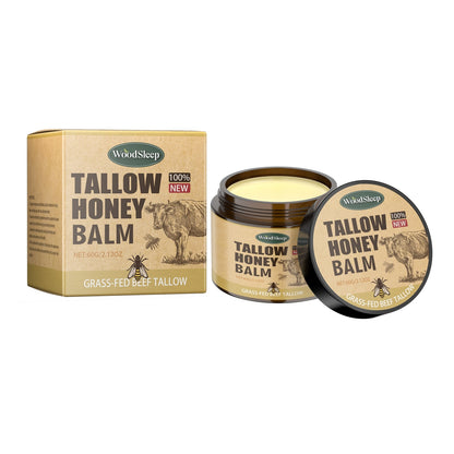 Tallow Honey Balm