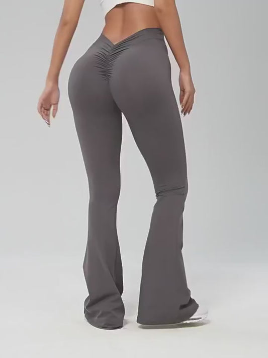 VelFlare™ - Core Flared Leggings